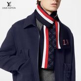 【LV 関税負担なし 本物保証】 スカーフ 180*32cm  241107